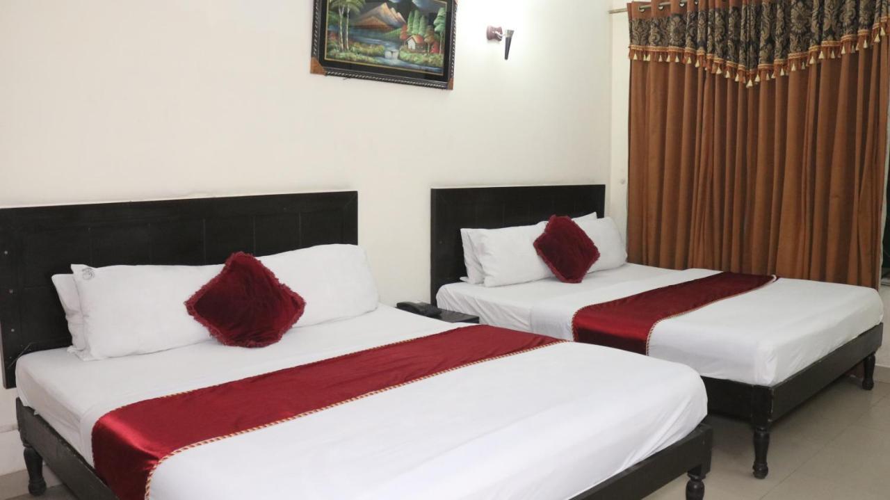Hotel Tourist Inn Lahore Exterior photo