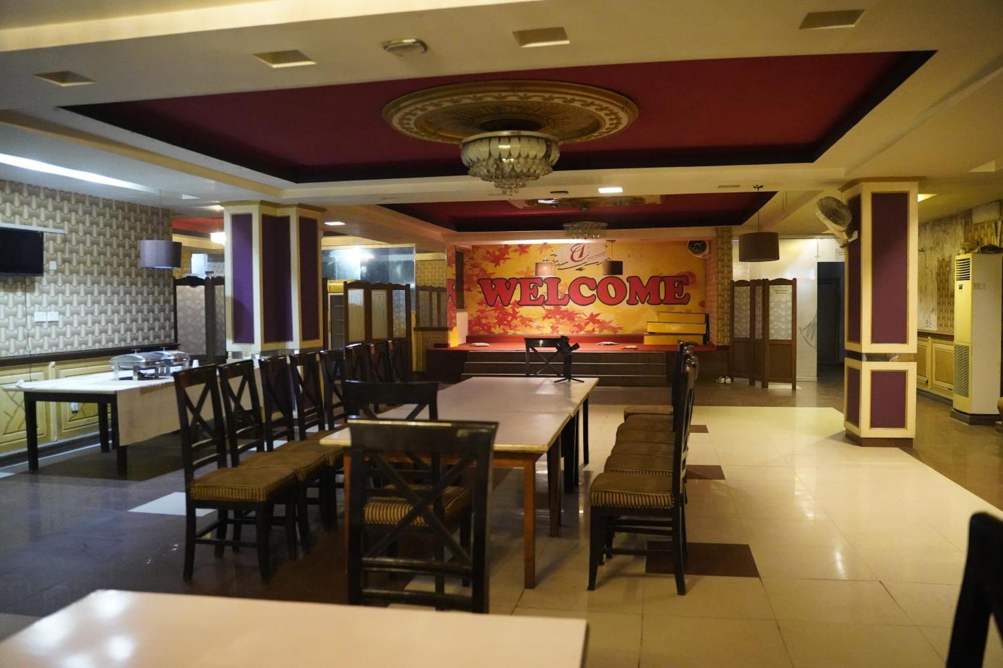 Hotel Tourist Inn Lahore Exterior photo