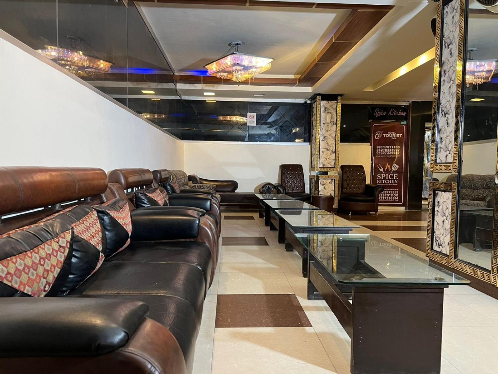 Hotel Tourist Inn Lahore Exterior photo