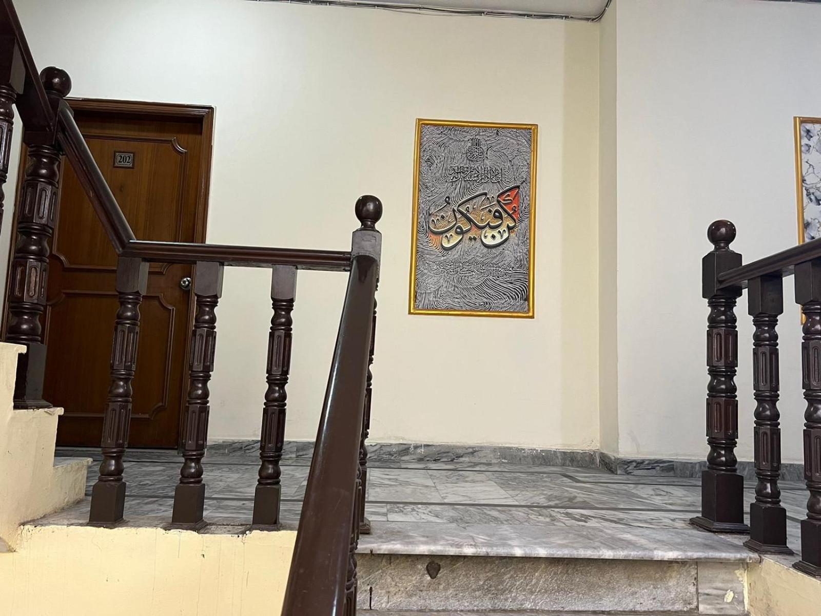 Hotel Tourist Inn Lahore Exterior photo
