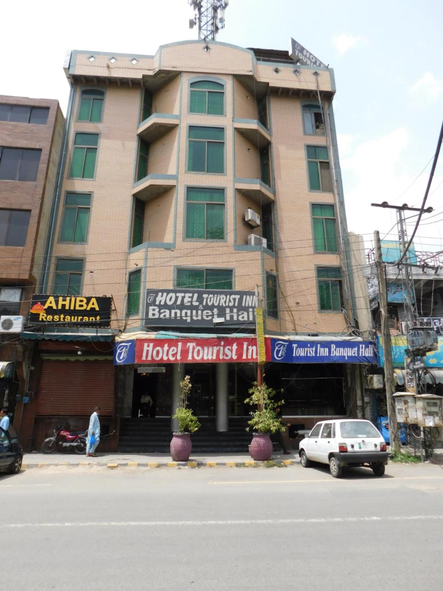Hotel Tourist Inn Lahore Exterior photo