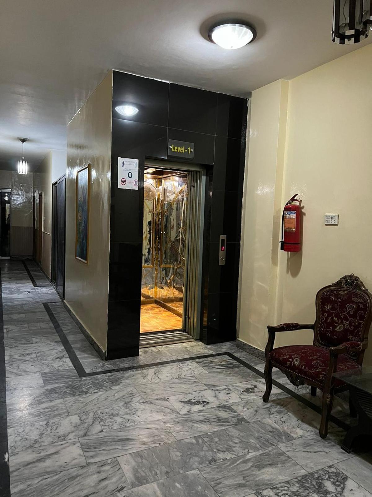 Hotel Tourist Inn Lahore Exterior photo